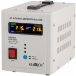 Kemot SER-2000 – Sleviste.cz