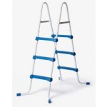 CF schůdky pro nadzemní bazény 91 cm s ocelovým rámem – Hledejceny.cz