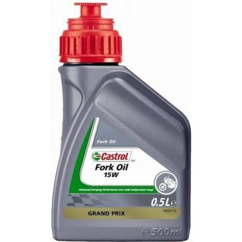 Castrol Fork Oil SAE 15W 500 ml