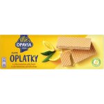 Opavia Zlaté Oplatky citrónové 146 g – Hledejceny.cz