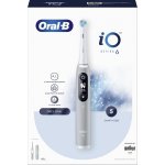 Oral-B iO Series 6 Grey Opal – Zbozi.Blesk.cz