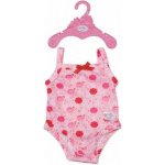 Zapf Creation BABY born Body růžové – Hledejceny.cz
