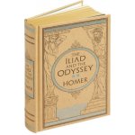 The Iliad and The Odyssey - Homér – Hledejceny.cz