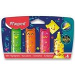 Maped Pixel Party Mini sada 4 ks 43602 – Zboží Mobilmania