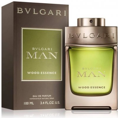 Bvlgari Man Wood Essence parfémovaná voda pánská 100 ml