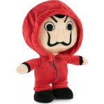 Money Heistv La Casa De Papel 25 cm – Zboží Mobilmania