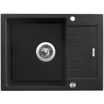 Sinks SIGRA58043530XC RAPID 580 XC Granblack – Sleviste.cz