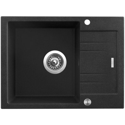 Sinks SIGRA58043530XC RAPID 580 XC Granblack – Sleviste.cz