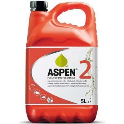 Aspen petrol 2T - benzín 5L – Hledejceny.cz