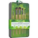 EcoTools Daily Defined Eye Make-Up Brush Kit sada štětců na oči – Zboží Mobilmania