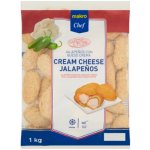 METRO Chef Krémový sýr s jalapeños, mražený, 1 kg – Zboží Dáma