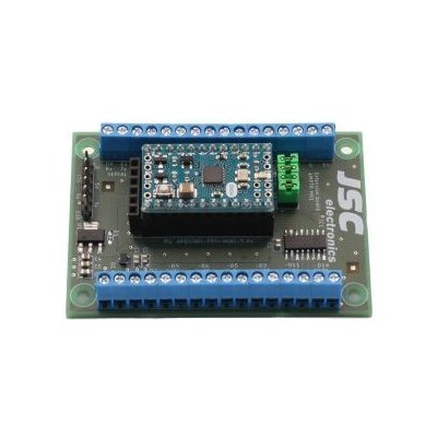 JSC Tranzistorový Shield pro klon Arduino Mini 5V – Sleviste.cz