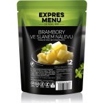EXPRES MENU Brambory ve slaném nálevu 400 g – Zboží Dáma