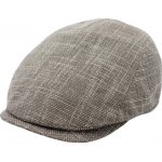 Fiebig Headwear since 1903 Pánská letní bavlněná bekovka driver cap béžová – Hledejceny.cz