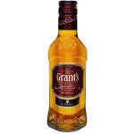 Grant´s Tripple Wood Whisky 40% 0,35 l (holá láhev) – Hledejceny.cz