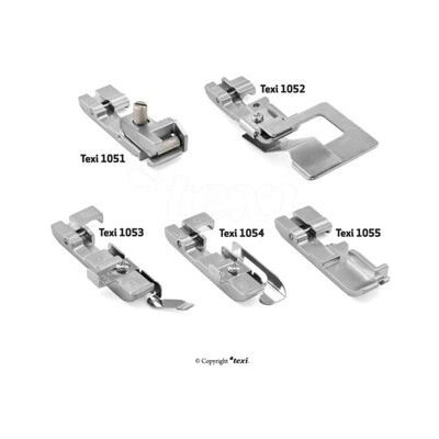 Patky pro overlock Singer S14-78, Texi Joylock, Lada 700 D, Amber S100