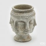Betonová váza Buddha, 25x20x18 cm – Hledejceny.cz