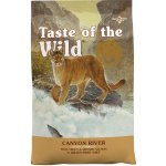 Taste of the Wild Canyon River Feline 2 kg – Zboží Dáma Taste of the Wild Canyon River Feline 2 kg – Zboží Dáma