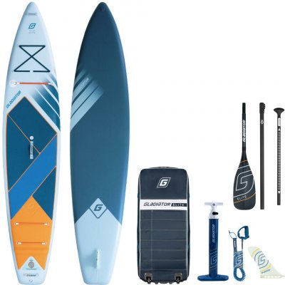 Paddleboard GLADIATOR Elite Touring 12'6'' – Hledejceny.cz