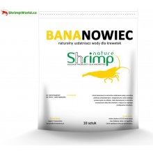 Shrimp Nature Listy banánovníku 10 ks