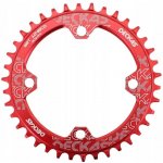 Převodník Deckas Narrow Wide 36T 104BCD kulatý – Hledejceny.cz