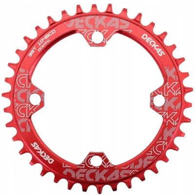 Převodník Deckas Narrow Wide 36T 104BCD kulatý – Hledejceny.cz