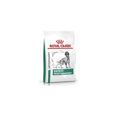 Royal Canin Veterinary Diet Dog Satiety Weight Management 2x12kg