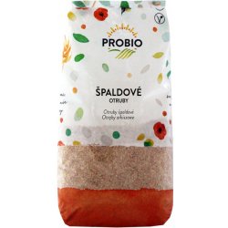 Probio Otruby špaldové bio 400 g