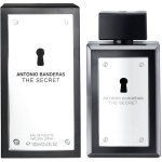 Antonio Banderas The Secret toaletní voda pánská 50 ml – Hledejceny.cz