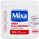 Mixa Urea Cica Repair+ Renewing Cream regenerační tělový krém pro suchou a hrubou pokožku 400 ml – Zboží Mobilmania