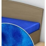 Sleep-well Prostěradlo mikroflanel tmavě modré 180x200x20 – Zboží Mobilmania