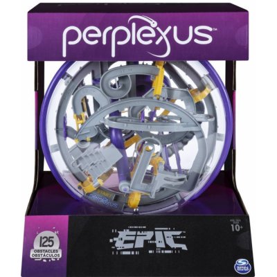 Hlavolam Spin Master Perplexus EPIC – Hledejceny.cz