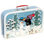 Kazeto kufr Krtek a sněhulák velký – Zboží Dáma