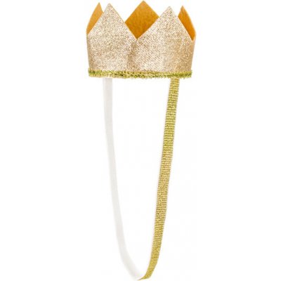 Princeznovská korunka ZLATÁ – Hledejceny.cz