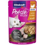 Vitakraft Cat Poésie Déli Sauce Krůtí 85 g – Zboží Mobilmania