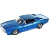 Model Maisto MA-31256B Dodge Charger R/T 1969 metalíza modrá 1:25