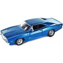 Maisto MA-31256B Dodge Charger R/T 1969 metalíza modrá 1:25