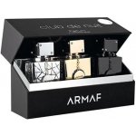 Armaf Club de Nuit Milestone EDP 30 ml + Club de Nuit Man Intense EDP 30 ml + Club de Nuit Sillage EDP 30 ml dárková sada – Sleviste.cz