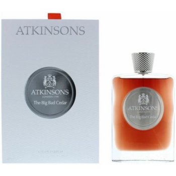 Atkinsons The Big Bad Cedar parfémovaná voda dámská 100 ml