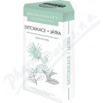 Green idea Detoxice+játra bylinná směs 60 tablet – Hledejceny.cz
