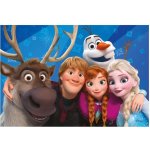 Dino Frozen Selfie 24 dílků – Zboží Dáma