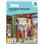 The Sims 4 Nájemní bydlení – Zboží Dáma