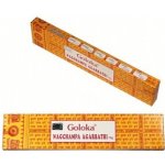 Goloka DNM vonné tyčinky Nagchampa Agarbathi 16 g – Hledejceny.cz