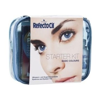 Startovací set REFECTOCIL Starter Kit Basic Colours Set