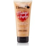 I Love Mango Papaya sprchový peeling 200 ml – Zboží Dáma