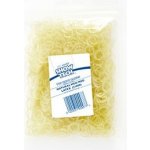 Show Tech Latexové gumičky na top knot Natural 0,8 cm 1000 ks – Zboží Dáma