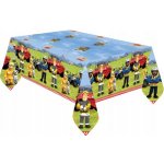 Amscan Papírový ubrus Bing 120x180cm – Zboží Dáma Amscan Papírový ubrus Bing 120x180cm – Zboží Dáma