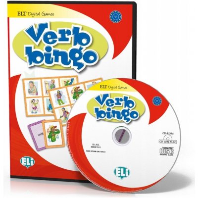 Verb Bingo - Digital Edition