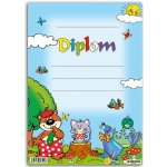 Dětský diplom A5 MFP DIP05-003 – Zboží Mobilmania