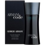 Giorgio Armani Code toaletní voda pánská 200 ml – Hledejceny.cz